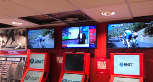 Betting Station TV