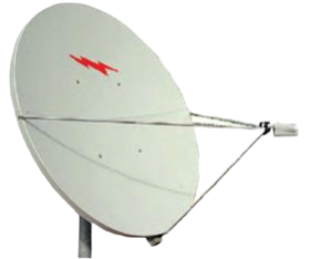 channel master satellite dish