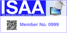 ISAA  member Card